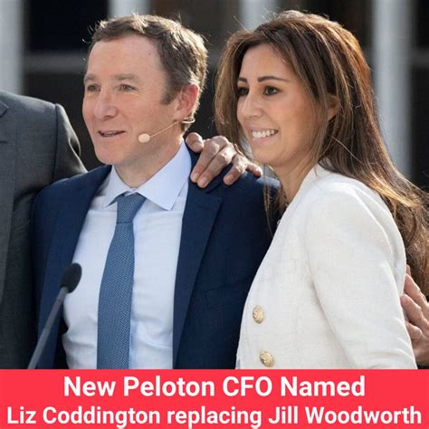 P­e­l­o­t­o­n­’­u­n­ ­f­i­n­a­n­s­ ­ş­e­f­i­ ­J­i­l­l­ ­W­o­o­d­w­o­r­t­h­ ­i­s­t­i­f­a­ ­e­t­t­i­,­ ­L­i­z­ ­C­o­d­d­i­n­g­t­o­n­ ­d­e­v­r­a­l­d­ı­